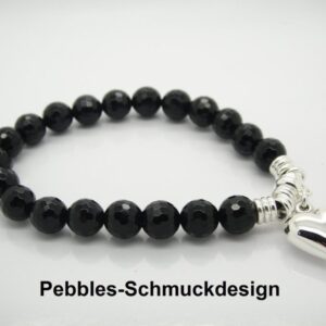 Exklusiv!Armband mit Herz 925